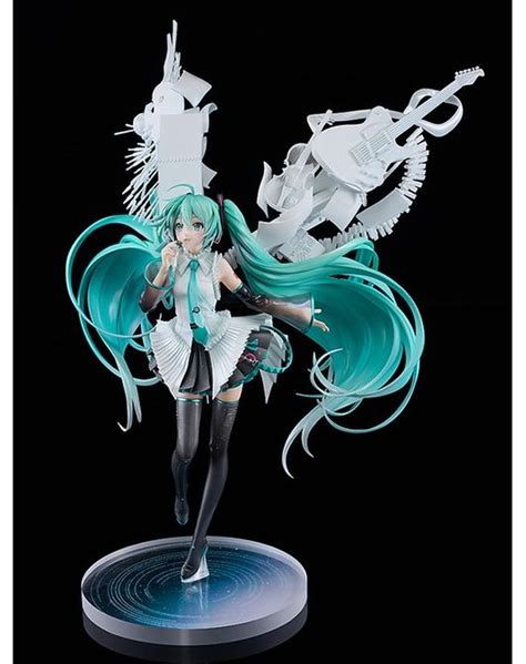 Good Smile 1 7 PVC Figure Hatsune Miku Happy 16th Birthday Ver