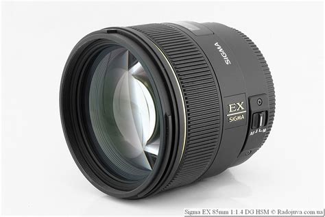 Sigma Mm F Ex Canon Hsm Dg