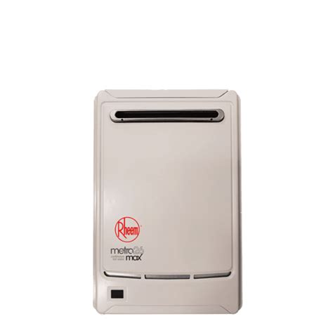 Rheem L Metro Continuous Flow Gas Hot Water System Sydney Hot Water Systems