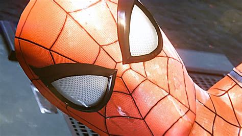 Marvels Spider Man Official E Showcase Video Trailer