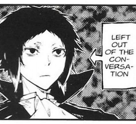 Daily Cute BSD Pics On Twitter Akutagawa Kinnie Moment Bsd