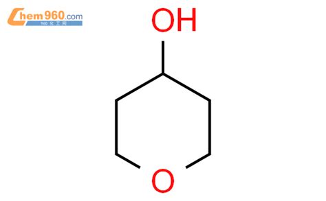 2081 44 9 四氢吡喃醇化学式结构式分子式mol 960化工网