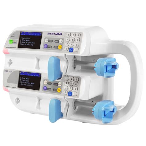 Wego Syringe Pump Wego Medical Tanzania Co Limited