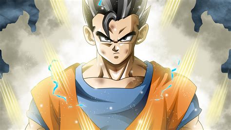 Mystic Gohan Dragon Ball Super Ultimate Gohan K Hd Wallpaper