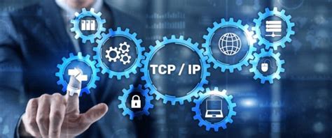 Tcp Ip Protocol Suite Explained History Computer