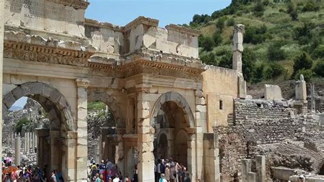 Ephesus Full Day Tour in a Small Group Kuşadası Hurb