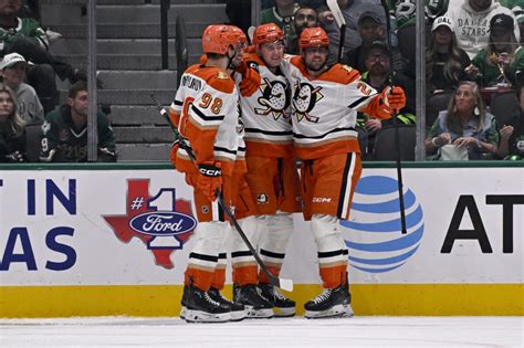 ducks   good balance  roster construction  hockey