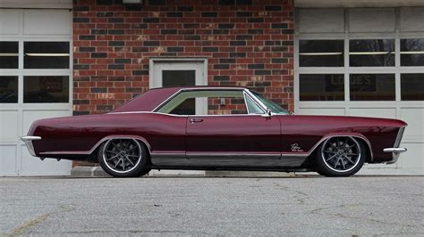 1965 Buick Riviera Custom at Kissimmee 2023 as F128.1 - Mecum Auctions