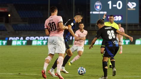 Juve Stabia Palermo Formazioni Dove Vederla In Tv E Streaming