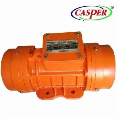 Kw Vibrator Motor Hp Phase Rpm At Rs In Ahmedabad