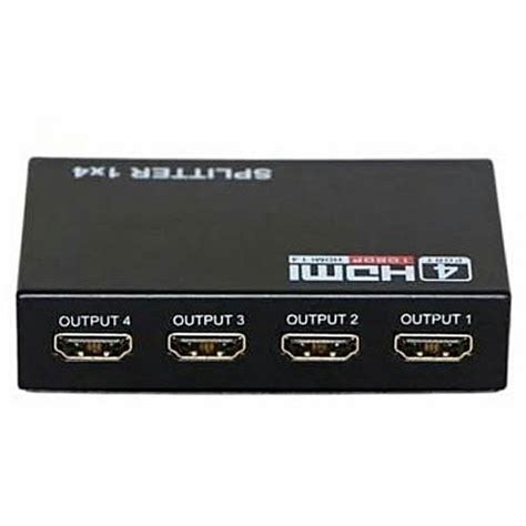 Hdmi Splitter External Port Full Hd Hub Splitter N