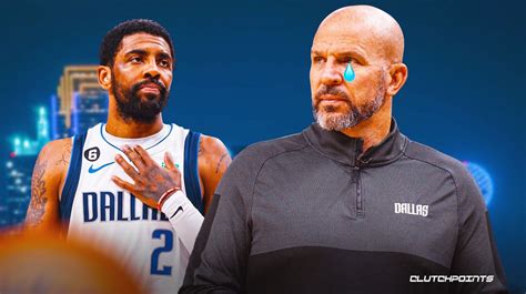 Mavs Exact Moment Kyrie Irving Reaggravated Foot Injury Revealed