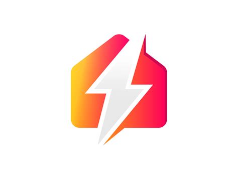 Flash Home Modern Logo Design on Behance