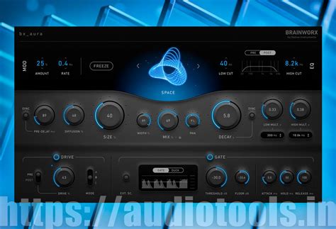 Brainworx AUDIOTOOLS