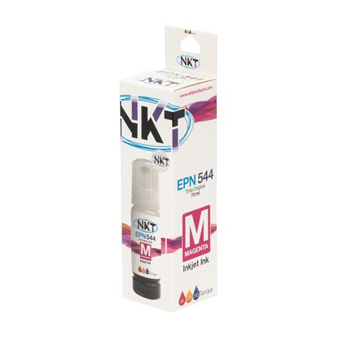 Tinta Nkt Ml Magenta Para Epson Series Nektech Nkt