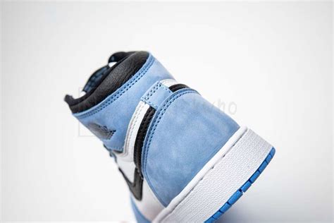 Fake/Replica PerfectKicks Air Jordan 1 Retro High OG 'University Blue ...