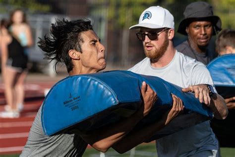 Corvallis Spartans Prepare For 2019 High School Football Season Photos