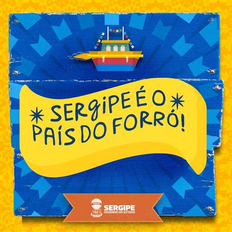 Governo de Sergipe on Twitter E ELA VEIO AÍ Se liga na