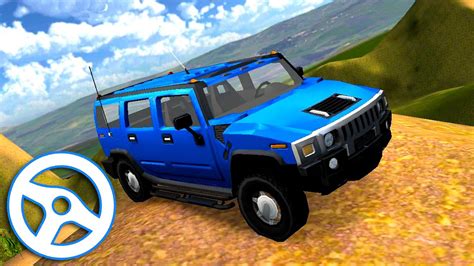 Extreme Suv Driving Simulator Free Ride Part 1 Android Tata Games