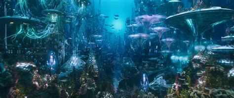 Pin By Dc Cinematic Universe On Aquaman Atlantis Concept Art Aquaman