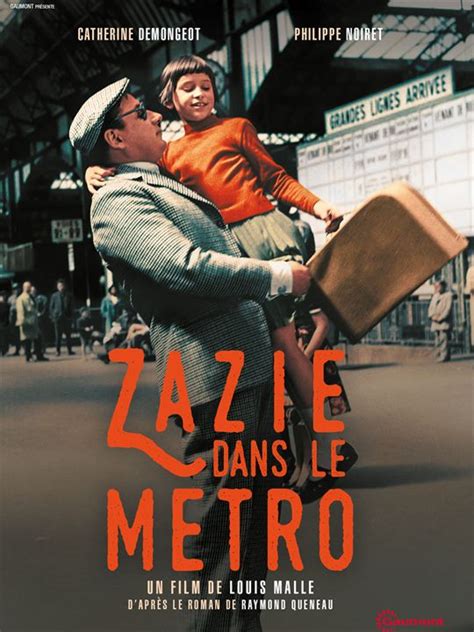 Zazie En El Metro CineFrances Net