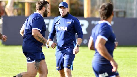 Los Pumas Tienen Equipo Confirmado Para Jugar Con Francia MDZ Online