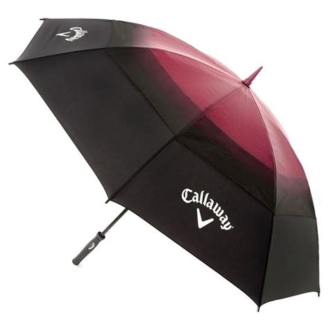 Callaway Superlite Inch Double Canopy Umbrella Golfonline