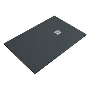 Plato De Ducha Smart Slate Mercareforma