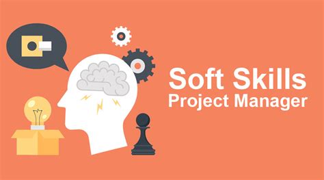 Soft Skills Project Manager Technical And Soft Skills For Project