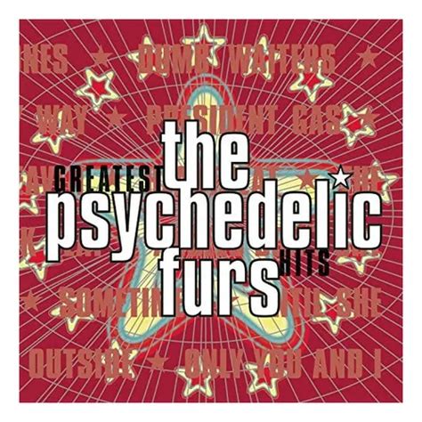 Cd Os Maiores Sucessos Do The Psychedelic Furs Parcelamento Sem Juros