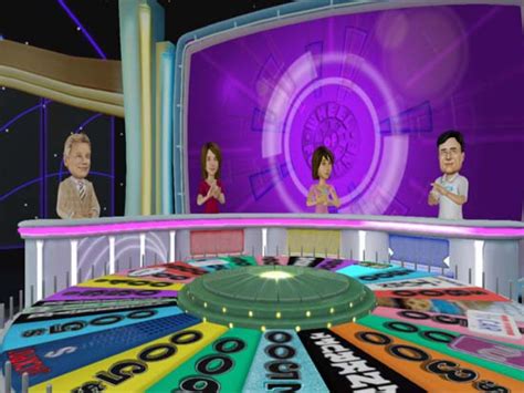 Wheel of Fortune Review - Wii U | Nintendo Life