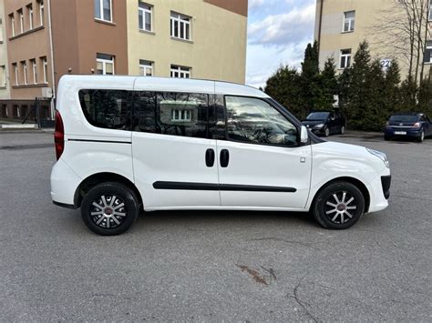 Fiat Doblo Multijet 1 6 Klima Koszyce Wielkie OLX Pl