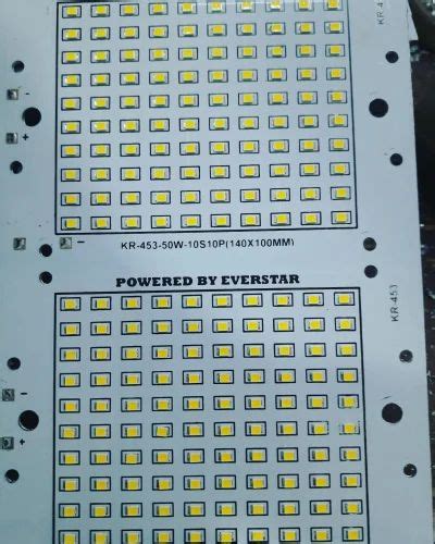 50watt Mcpcb Flood Light For Outdoor At Rs 146 Piece In Surat ID