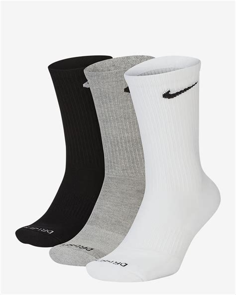 Calcetines De Entrenamiento Nike Everyday Plus Cushion 3 Pares Nike