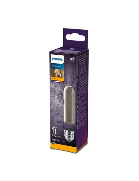 Led Classic 11w T32 E27 Smoky Nd Rfsrt4