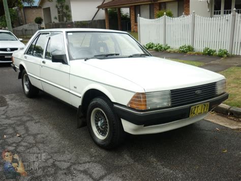 1980 XD Ford Falcon (SOLD) - Australian Muscle Car Sales