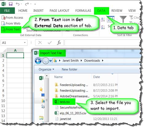 Vba How To Keep Leading Zeros When Opening Csv File In Vba Hot Sex