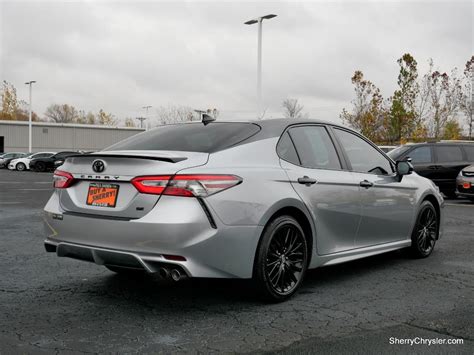 Toyota Camry Se Nightshade Special Edition At Paul Sherry