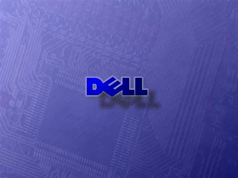 Обои Dell