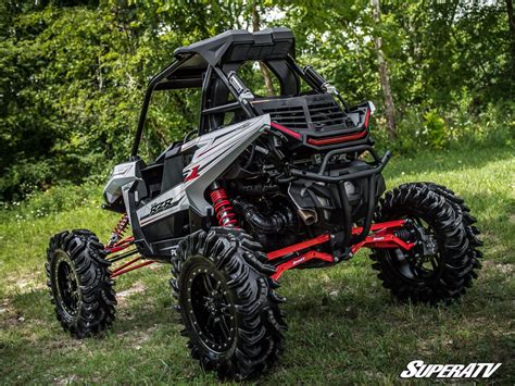 Super ATV 4 Inch Portal Gear Lift For Polaris RZR RS1