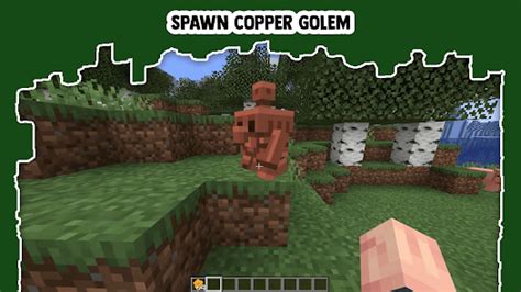 Скачать приложение Copper golem MCPE mod на ПК с помощью эмулятора LDPlayer