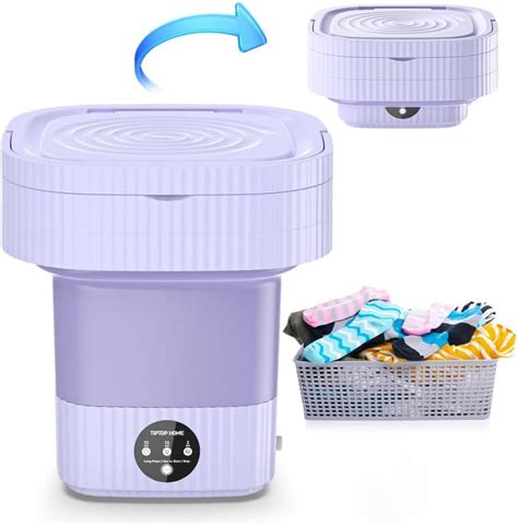 Mini Washing Machine Foldable Portable Foldable L Laundry Tray