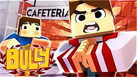 Minecraft Bully Ched Is Back [s2 Ep 1] Minecraft Custom Machinima Youtube