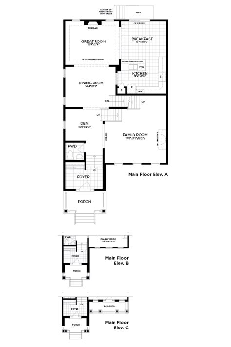 Arcadia Floor Plan - floorplans.click