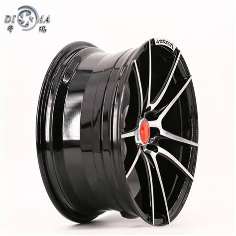 China China Supplier Mag Wheels For Zen DM491 15 17Inch Aluminum