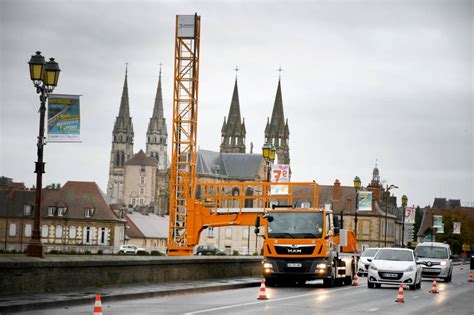 Le Pont R Gemortes Sera T Il Ferm Quand Le Second Pont Sur L Allier Va