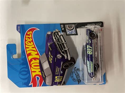 Hot Wheels Hudson Hornet Neu Und Originalverpackt In Wohlen Ag F R Chf Mit Lieferung Auf