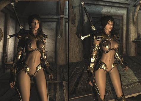 Whats This Skimpy Armor Mod Request Find Skyrim Play Skyrim Modded