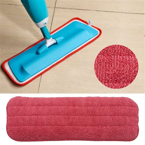 Mop Clothes Replacement Spray Mop For Reveal Floor Mop Washable