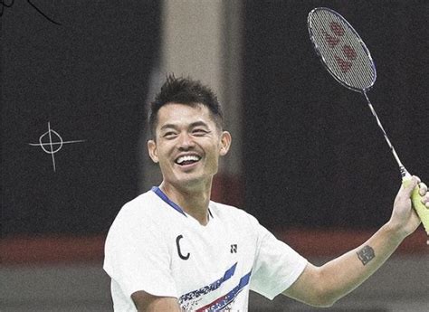 Pebulutangkis Top Dunia Yang Idolai Sosok Lin Dan Nomor Mantan